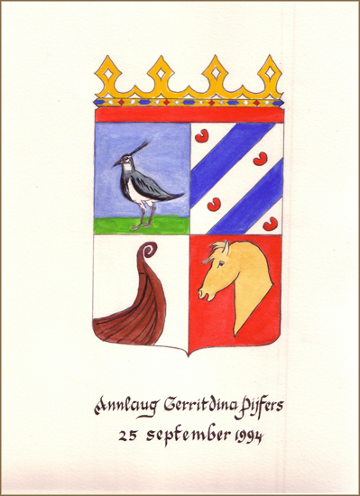 Coat of Arms I