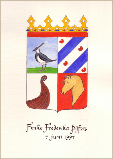 Coat of Arms II