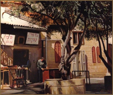 Sammy's Antiques (50.8x61.0 cm)