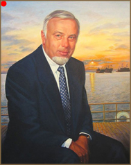 Board Member V (61.0x76.2 cm)