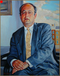 Board Member I (61.0x76.2 cm)